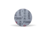 3M Trizact P3000 brúsny kotúč so suchým zipsom a penovým podkladom, 3" / 75 mm (50415)