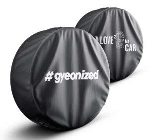 Gyeon Q2M WheelCovers чохли на литі колеса