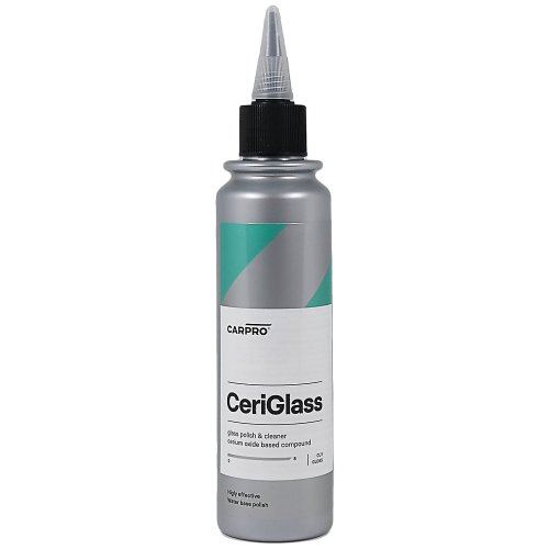 Čisticí a lešticí pasta na sklo - CarPro CeriGlass - 150 ml
