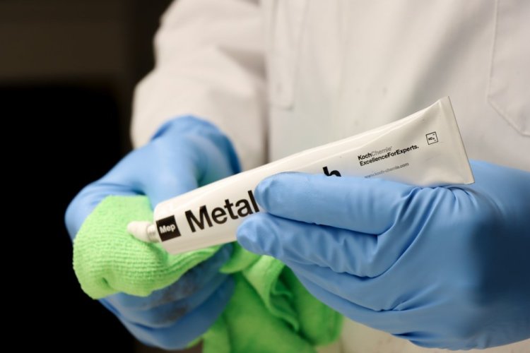 Koch Chemie Metal Polish полірувальна паста для металу 75 мл Koch 507075 Koch Chemie Metal Polish полірувальна паста для металу 75 мл Koch 507075