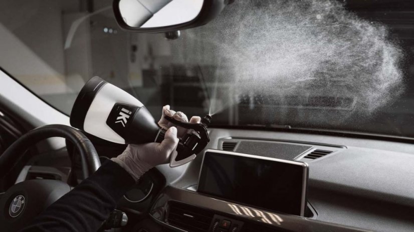 IK MULTI TR MINI 360 Professional Sprayer