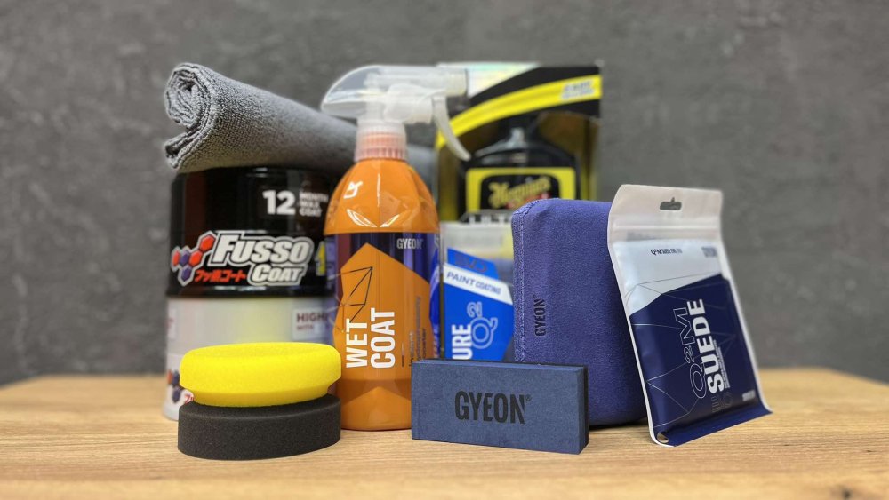 Sady na ochranu laku