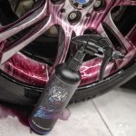 Bad Boys Wheel Cleaner Bleeding - Čistič alukol (150ml)