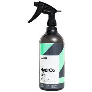 Rychloaplikační keramický sealant na lak - CarPro HydrO2 Lite - 1000 ml