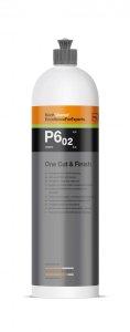 Jednokroková leštící pasta s voskem Koch Chemie P6.02 1000 ml