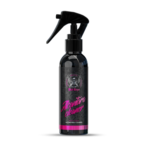 Bad Boys Alcantara Cleaner - Čistič alcantary (150ml)