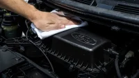 Oživovač a ochrana plastů Auto Finesse Dressle 5000 ml
