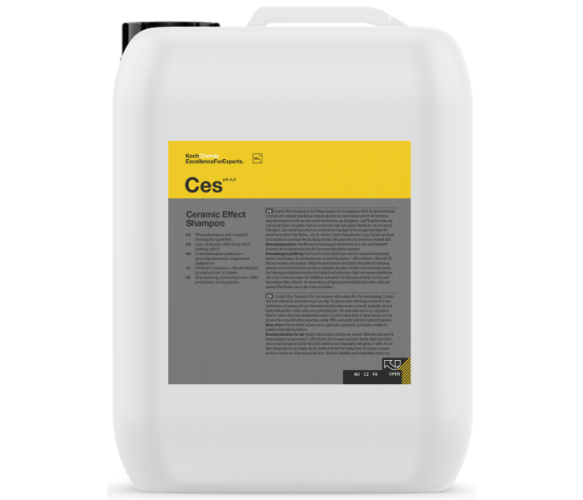 Keramický autošampon Koch Chemie Ceramic Effect Shampoo (Ces) 5 litrů