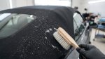 Péče o kabriolety a plátěné střechy