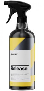 Rychlý vosk na čerstvé keramické povlaky - CarPro Release - 1000 ml