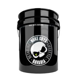 Detailingový kbelík - Nuke Guys Skull Bucket - 20 l