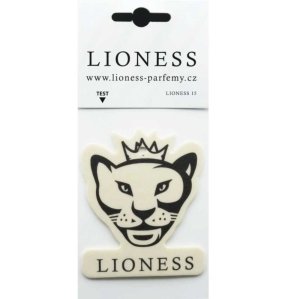 Lioness Paper Inspired by Sí Passione (15)