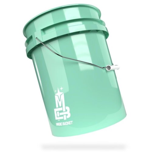 Detailingový kbelík mátový - Magic Bucket - 20 l