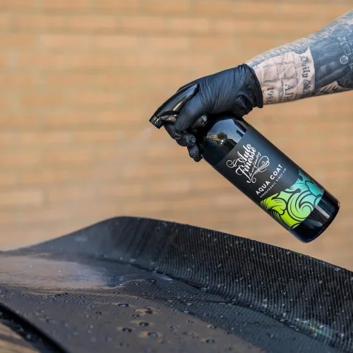Křemičitý sealant na mokré auto Auto Finesse Aqua Coat 5000 ml