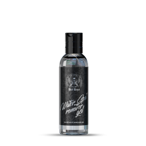 Odstraňovač vodního kamene z laku a skla - Bad Boys Water Spot Remover Gel - 150 ml