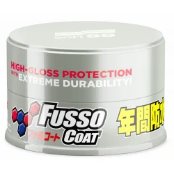 Soft99 New Fusso Coat 12 Months Wax Light 200 g syntentický vosk