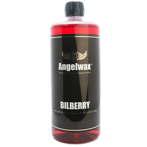 Angelwax Bilberry Concentrate 1000 ml čistič kol - koncentrát