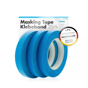 ChemicalWorkz Masking Tape 18mm - Maskovacia páska