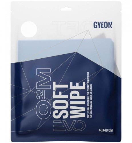 Gyeon Q2M SoftWipe EVO (40x40 см)