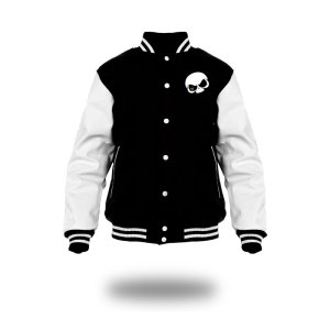 Bunda bomber - Nuke Guys College Jacket - XL