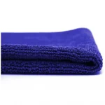 The Collection Allround & Coating Navy Royal Blue 40x40 cm mikrovláknová utěrka