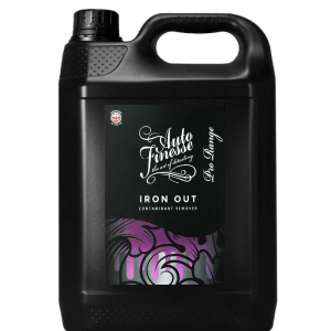Odstraňovač polétavé rzi a brzdového prachu Auto Finesse Iron Out 5000 ml