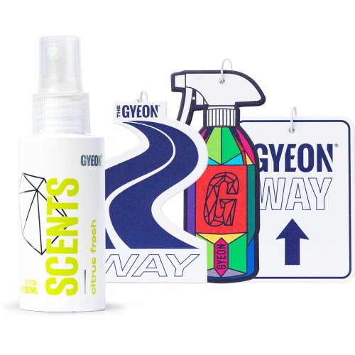 Gyeon Q2M Scent - Citrus Fresh (80 ml) vůně v rozprašovači