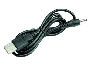 Nabíjecí kabel USB → mini DC (1 m) - SCANGRIP CABLE USB TO MINI DC