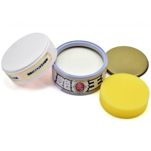 Soft99 King of Gloss Wax White 300 g syntentický vosk