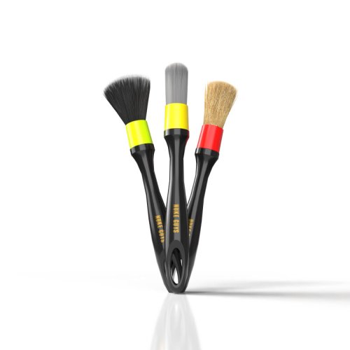 Jemný detailingový štětec - Nuke Guys Pinsel Yellow