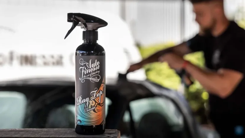 Čistič na strechu kabrioletu Auto Finesse Rag Top 500 ml