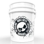 Detailingový kbelík - Nuke Guys Wash Bucket - 20 l