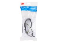 3M™ SecureFit™ ochranné okuliare rady 400, model: SF402AS/AF-EU, farba zorníka: dymová