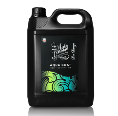 Křemičitý sealant na mokré auto Auto Finesse Aqua Coat 5000 ml