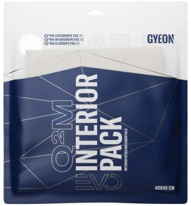 Gyeon Q2M InteriorPack EVO (40x40 cm) utěrka na interiér