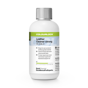 Silný čistič kožených sedadel a čalounění auta Koch Chemie Leather Cleaner Strong 250 ml