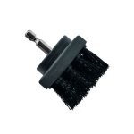 Kartáč na čištění textilu - ADBL Twister Medium - 50 mm
