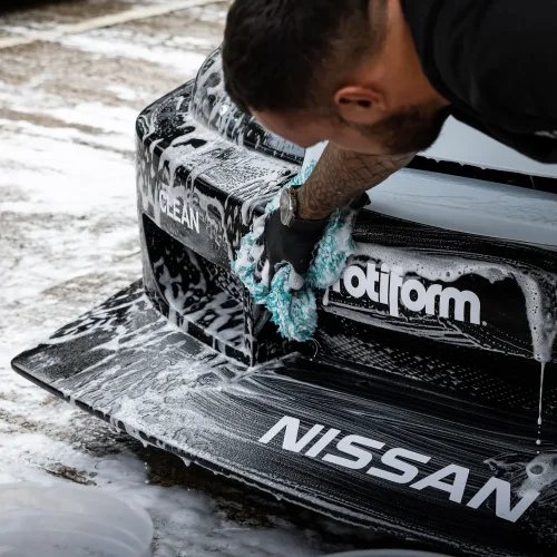 PH нейтральний автошампунь Auto Finesse Lather 500 мл PH нейтральний автошампунь Auto Finesse Lather 500 мл