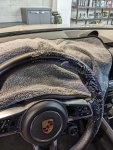 Курс з детейлінгу інтер'єру - чищення салону автомобіля та догляд за шкірою