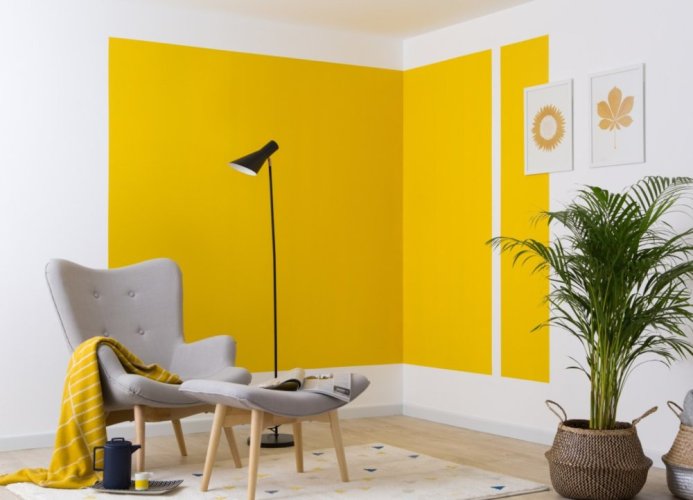 3M™ Scotch™ univerzálna maskovacia páska 36 mm x 41 m, prevedenie 2093 - pre ostré línie
