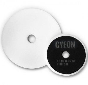 Měkký finišovací kotouč na lak pro orbitální leštičku - Gyeon Q2M Eccentric Finish - 145 mm