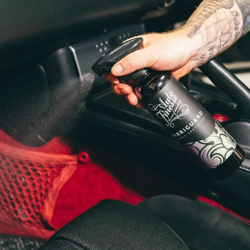 Auto Finesse Fabriguard Fabric Protector impregnácie strech kabrioletov(500 ml)