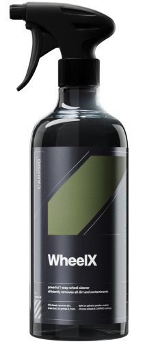 Čistič alu kol a pneumatik auta - CarPro WheelX - 1000 ml