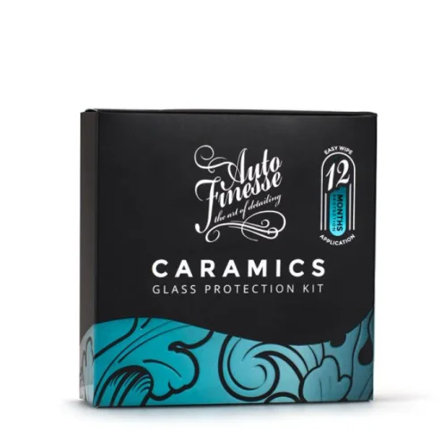 Sada na keramickou ochranu autoskel Auto Finesse Caramics