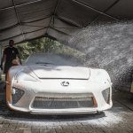 Alkalická aktivní pěna na předmytí - Bad Boys Alkaline Foam - 1000 ml