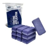 Aplikátory na keramickou ochranu - Gyeon Q2M Coating Applicator Light - 10 ks