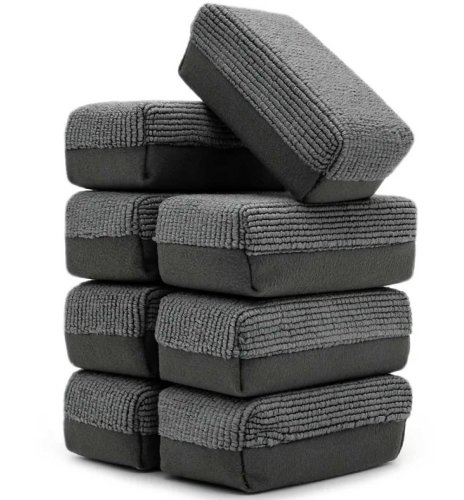 Oboustranné aplikátory The Collection Barrier Sponge (8-pack)