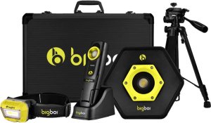 Sada detailingových světel - BigBoi IllumR Kit
