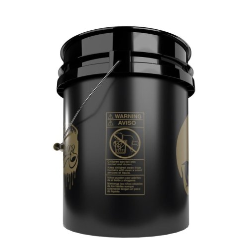 Detailingový kbelík - Nuke Guys Gold Bucket - 20 l