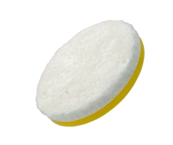 Angelwax Microfiber cutting pad 80/90 mm mikrovláknový leštící kotouč